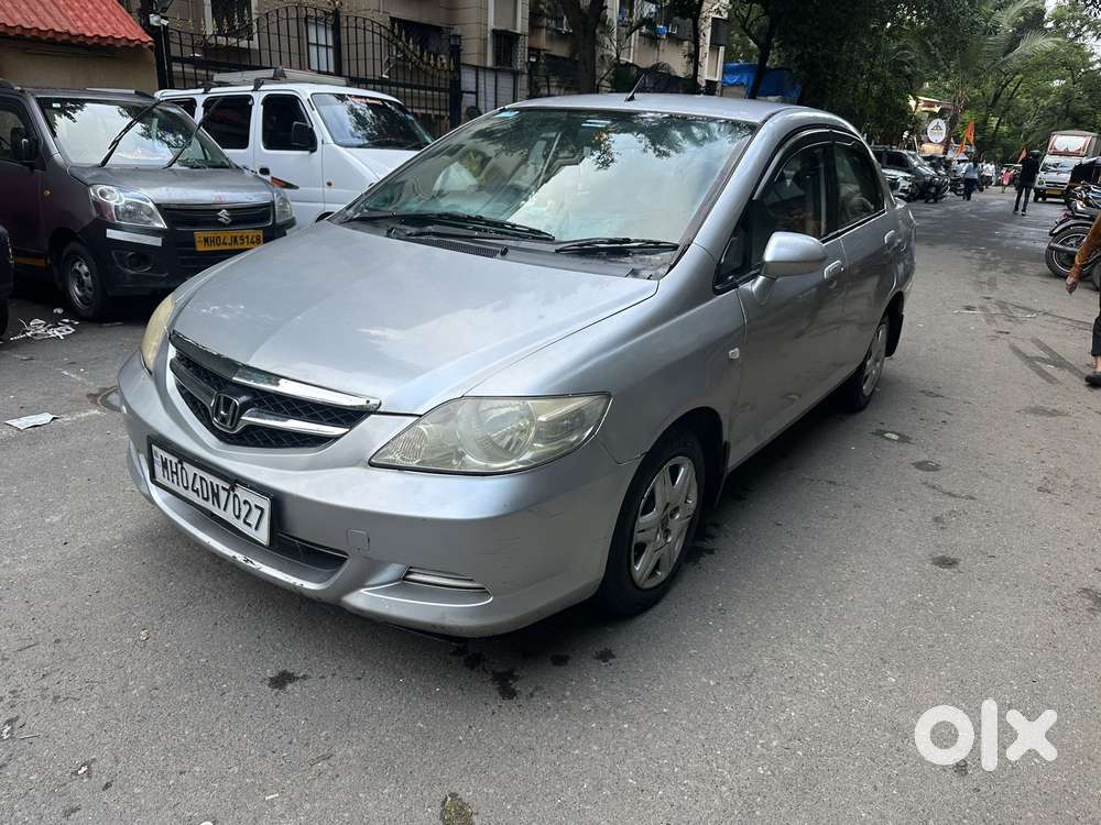 Honda City Zx Exi, 2008, Petrol