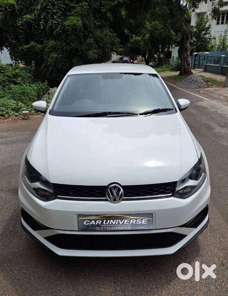 Volkswagen Polo 1.0 Comfortline Plus, 2022, Petrol