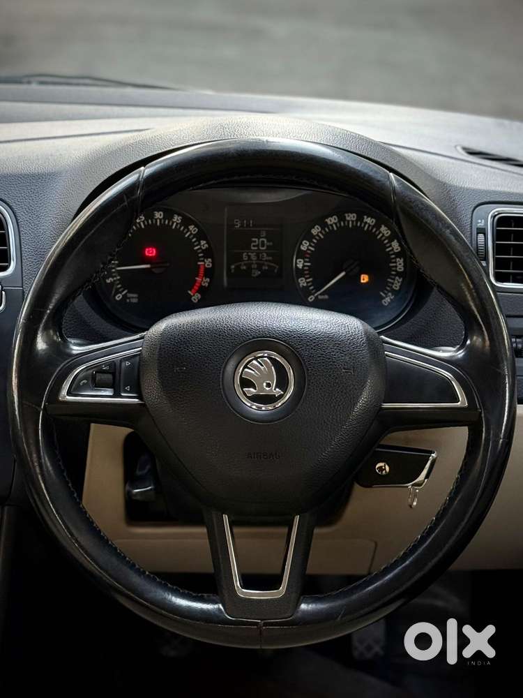 Skoda Rapid 1.5 Tdi Style, 2017, Diesel