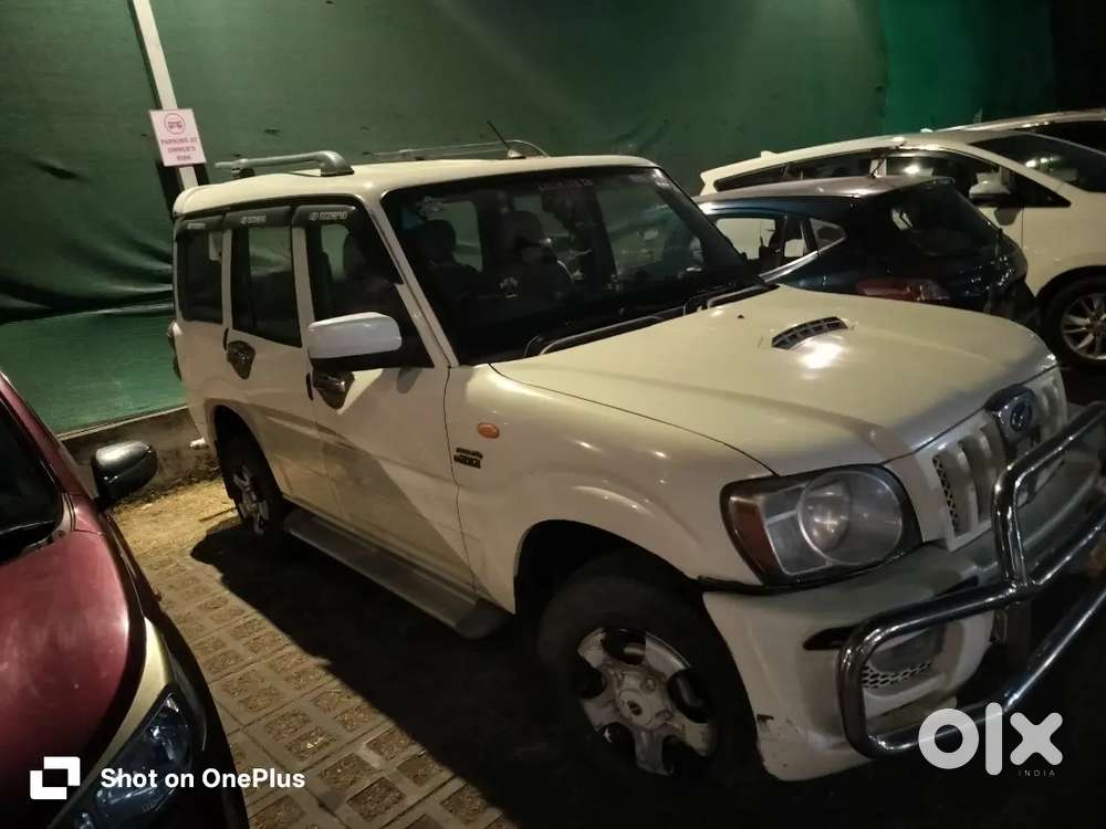 Mahindra Scorpio Classic 2014 Diesel Mt