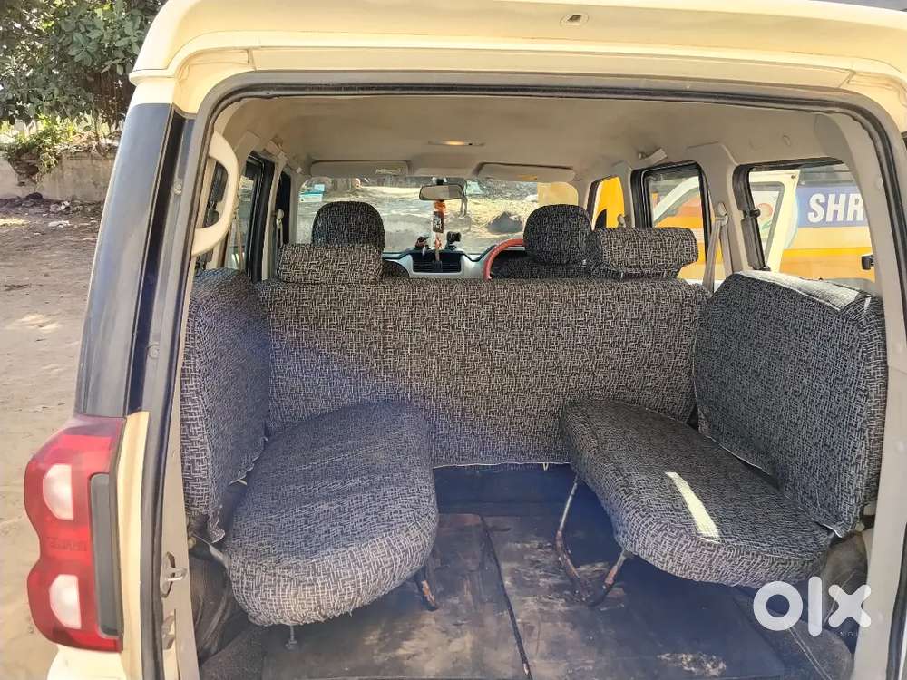 Scorpio Classic S5 Mhowk, 2019 Model, New Condition