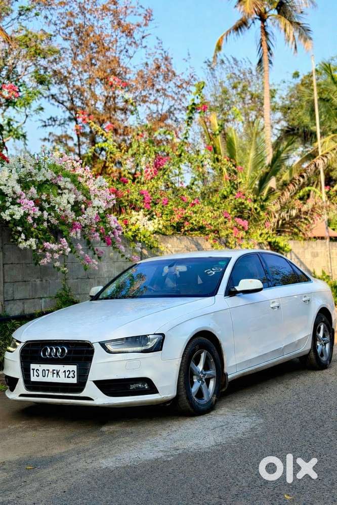 Audi A4 Diesel 2014