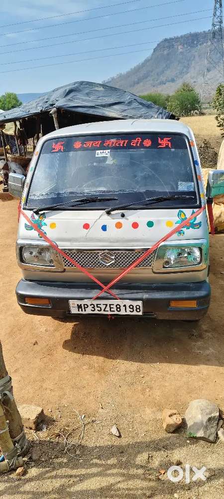 Maruti Suzuki Omni 2017 Petrol 50839 Km Driven