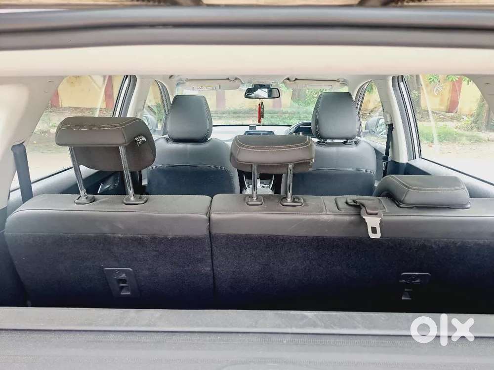 Mg Hector Sharp Dct Petrol, 2019, Petrol