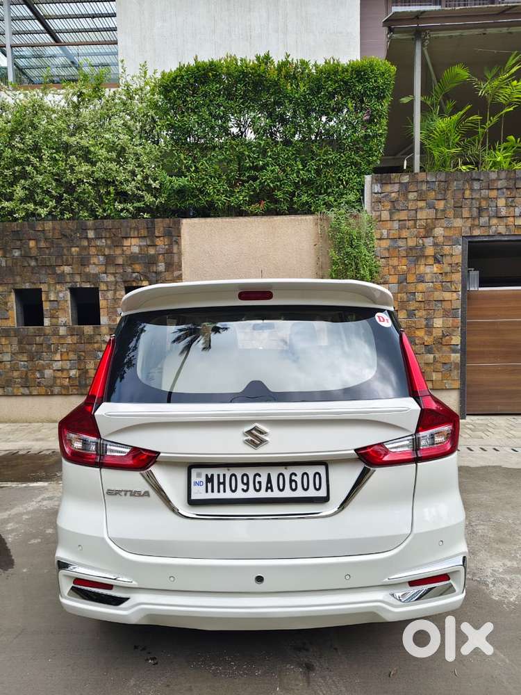 Maruti Suzuki Ertiga Vxi Cng, 2022, Cng & Hybrids