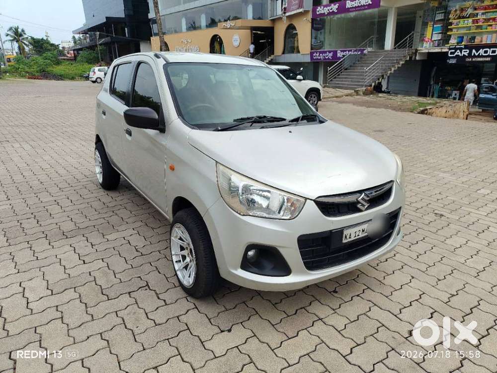 Maruti Suzuki Alto K10 1.0 Vxi, 2018, Petrol