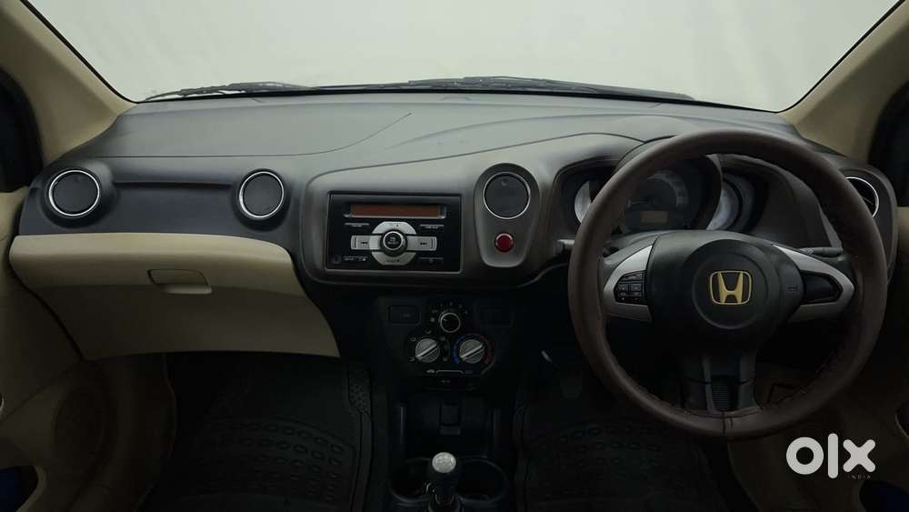 Honda Brio S Mt, 2012, Petrol