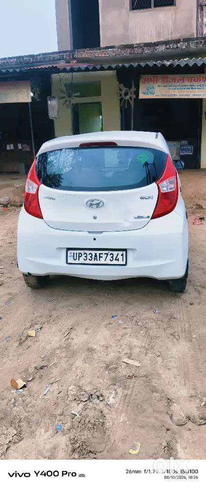Hyundai Eon Plus 2015 Lpg