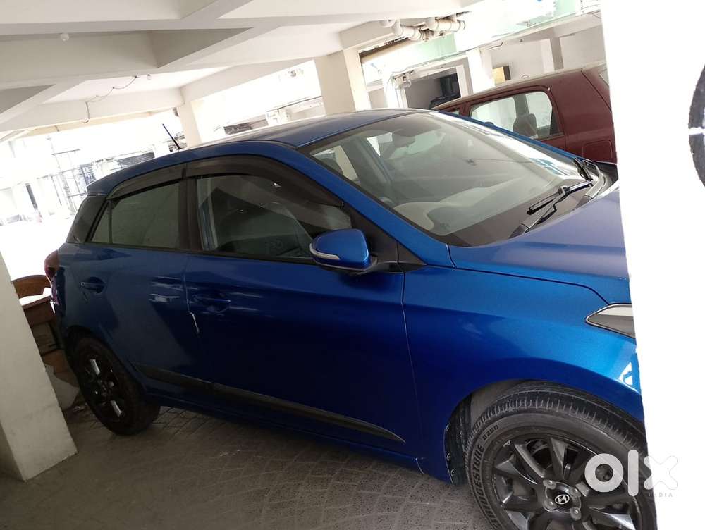 Hyundai Elite I20 2018