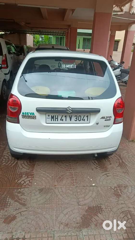 Maruti Suzuki Alto 2013