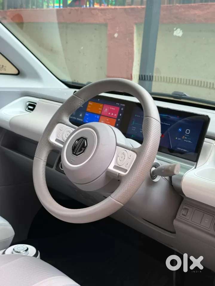 Mg Comet Ev Plush, 2023, Electric