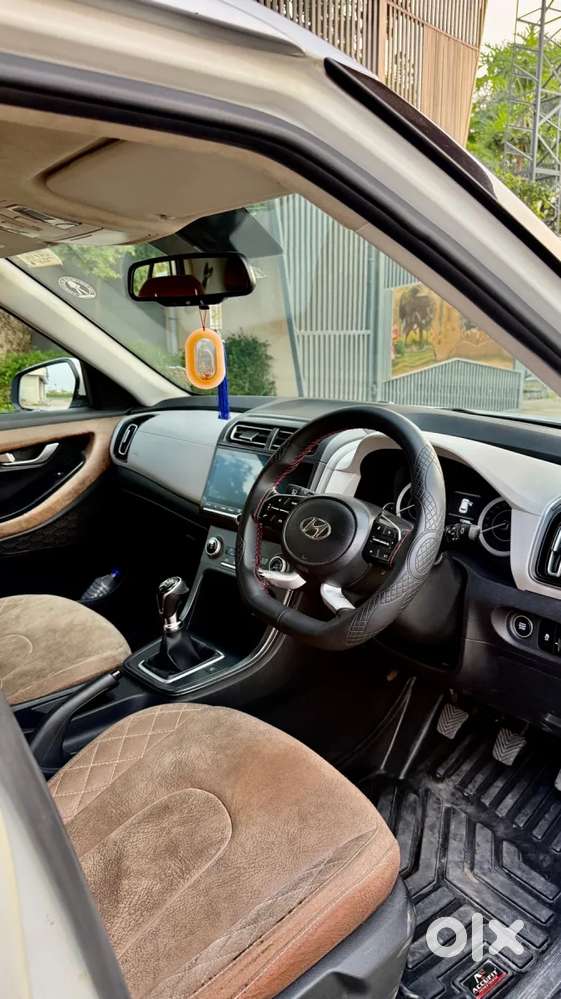 Hyundai Creta Sx 1.5 Diesel, 2021, Diesel