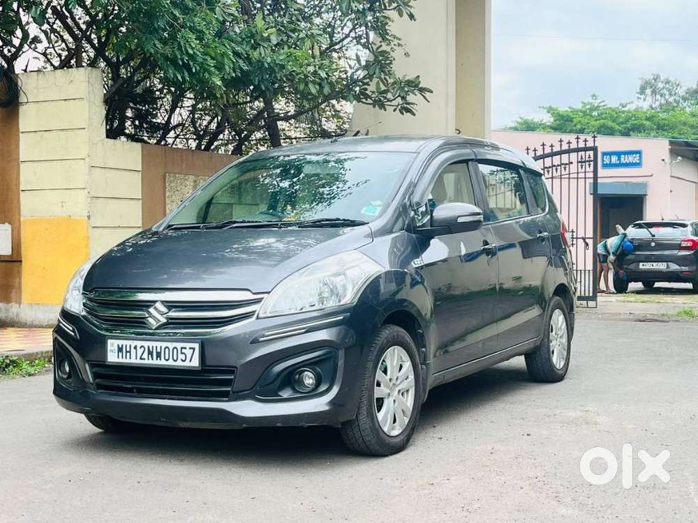 Maruti Suzuki Ertiga Vxi (o) Cng, 2017, Cng & Hybrids