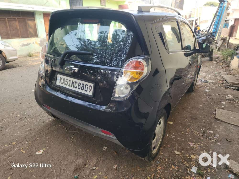 Chevrolet Beat Diesel 2012