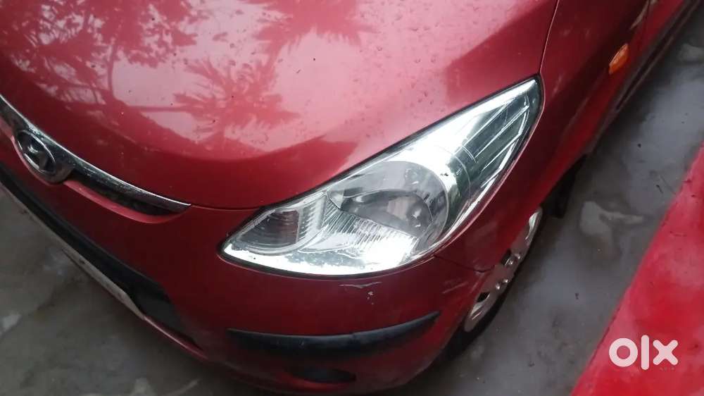 Model: Hyundai I10 Sportz 1.2