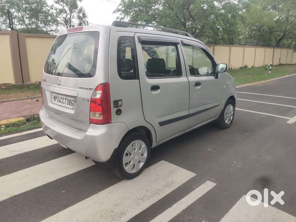 Maruti Suzuki Wagon R Lxi Cng, 2009, Lpg