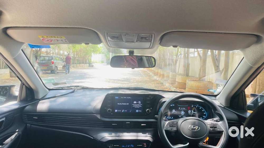 Hyundai New I20 1.2 Sportz Ivt, 2023, Petrol