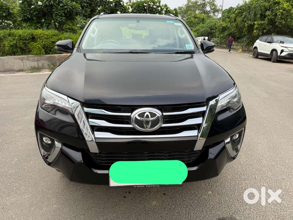 Toyota Fortuner 4x2 At 2.8 Diesel, 2019, Diesel