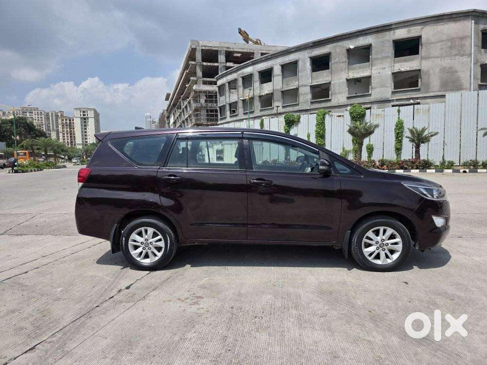 Toyota Innova Crysta 2.4 Gx Mt 8s, 2018, Diesel