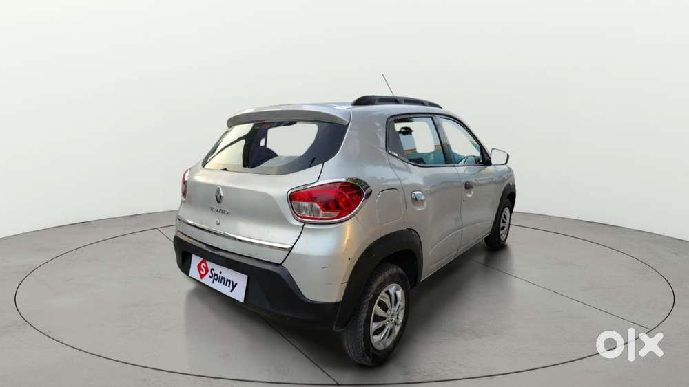 Renault Kwid 2019-ongoing 1.0 Rxt (o), 2017, Petrol
