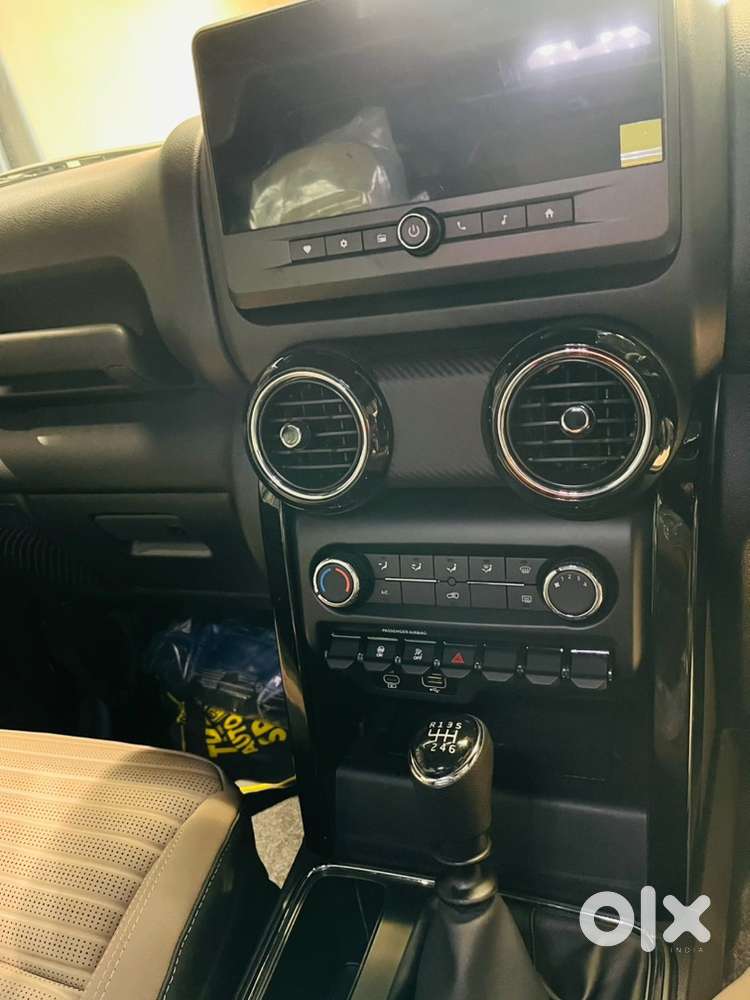 Mahindra Thar.e 2026 Diesel