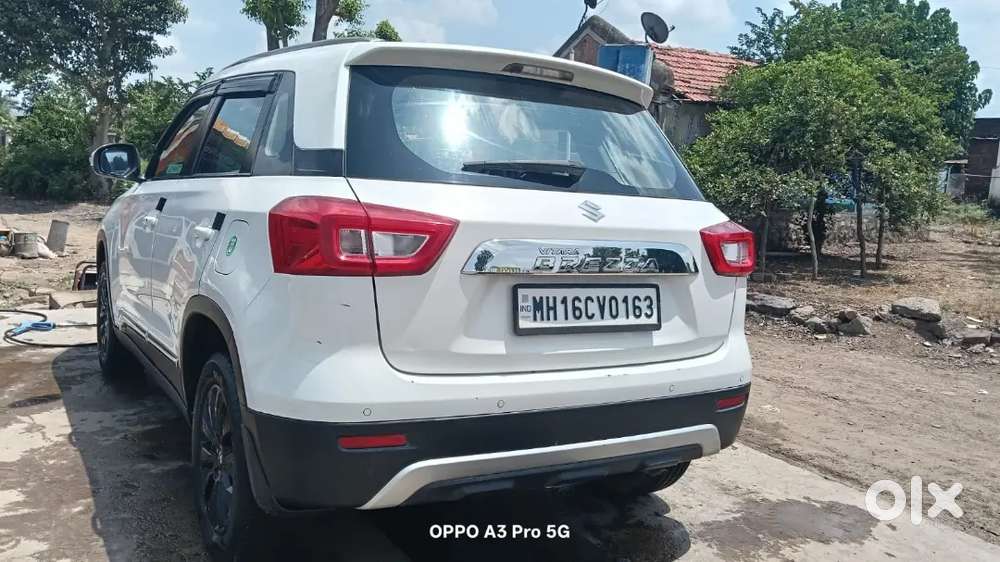 2021 Maruti Suzuki Brezza