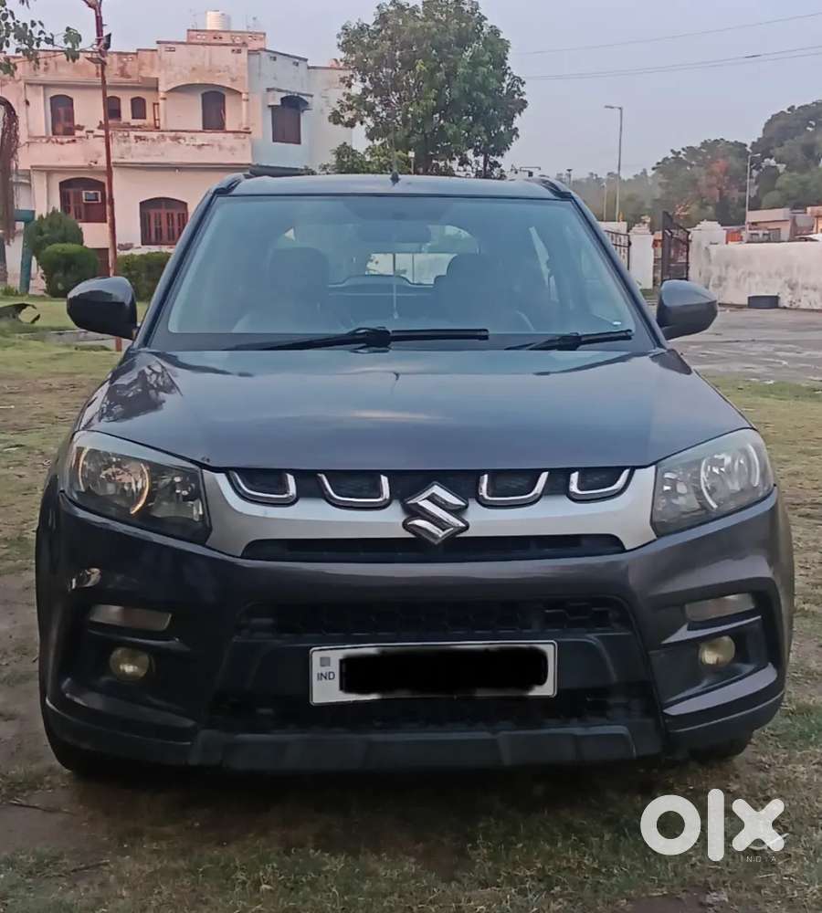 Maruti Suzuki Brezza 2017 Diesel 90000 Km Driven