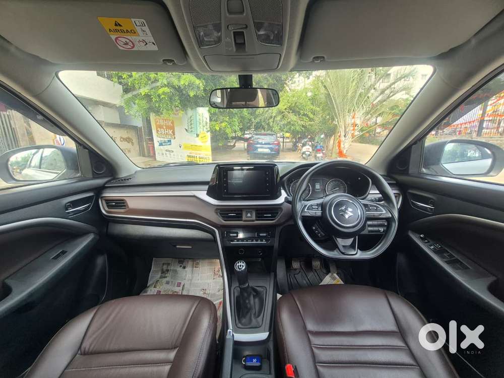 Maruti Suzuki Brezza 1.5 Zxi Cng, 2024, Cng & Hybrids