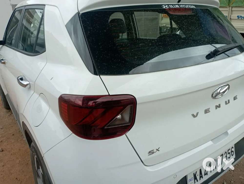 Hyundai Venue SX Turbo, 2020, Petrol