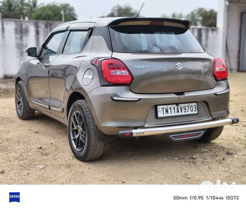 Maruti Suzuki Swift 1.2 Vxi (o), 2021, Petrol