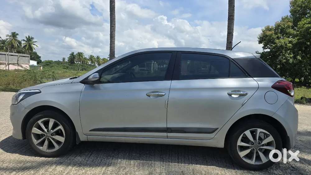 Hyundai I20 Asta 2015 Diesel Manual