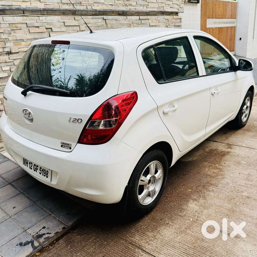 Hyundai I20 1.2 Asta, 2010, Petrol