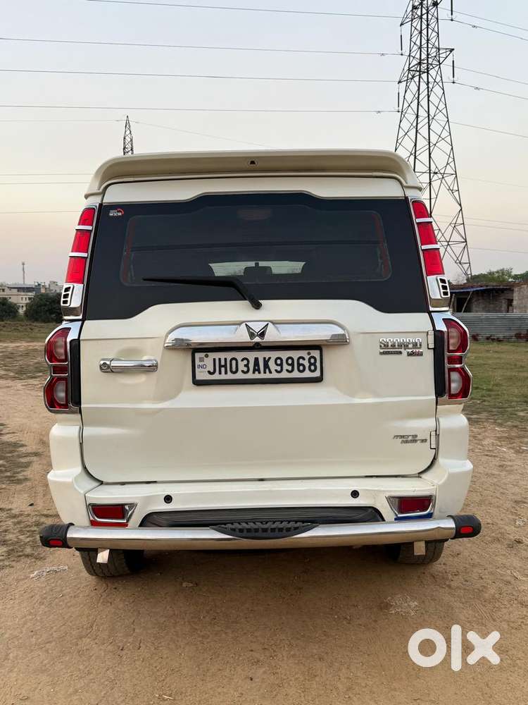 Mahindra Scorpio Classic 2.2 S 11 Mt 7 Str, 2023, Diesel