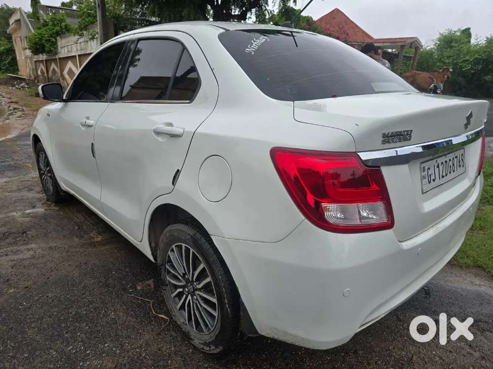 Maruti Suzuki Dzire Zdi 2018