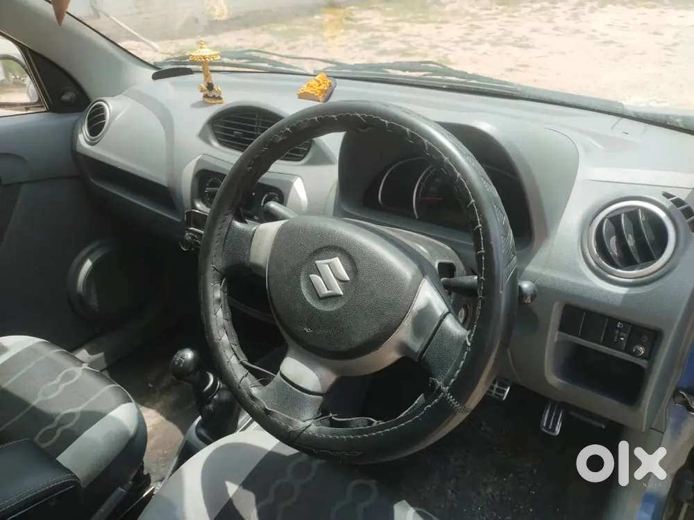 Maruti Suzuki 800 Ac 2014 Petrol Manual