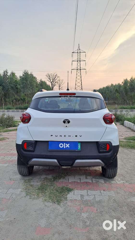 Tata Punch Ev Adventure, 2025, Electric