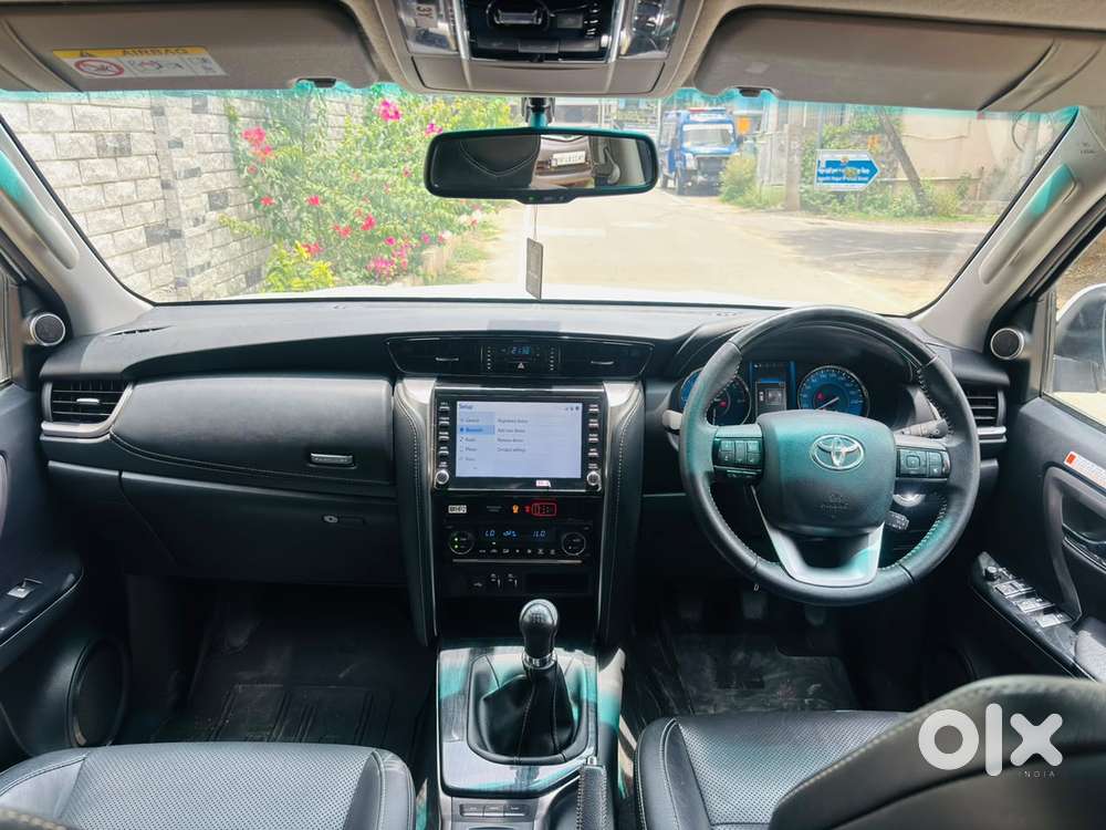 Toyota Fortuner 4x2 Mt 2.8 Diesel, 2024, Diesel