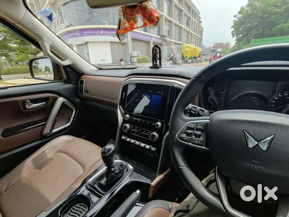 Mahindra Scorpio N Diesel 2024