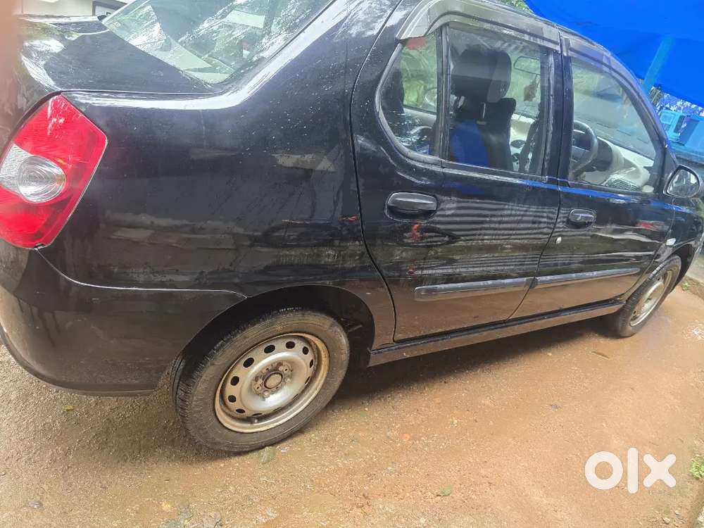 Tata Indigo 2009 Diesel Manual With 85000 Km