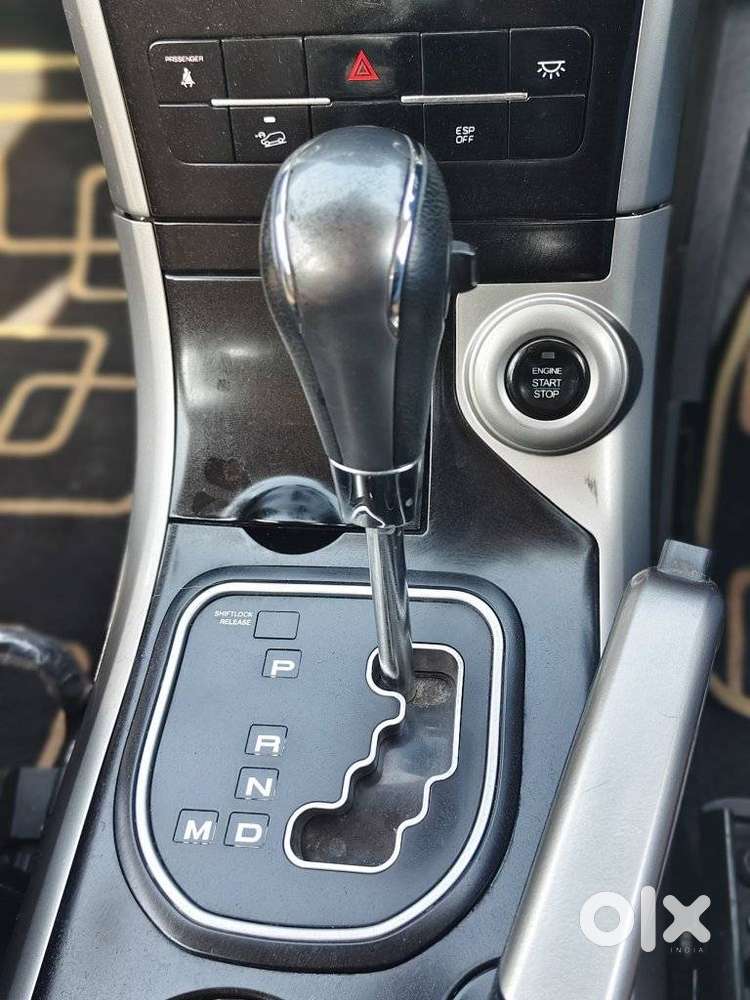 Mahindra Xuv500 W11 Option At, 2018, Diesel