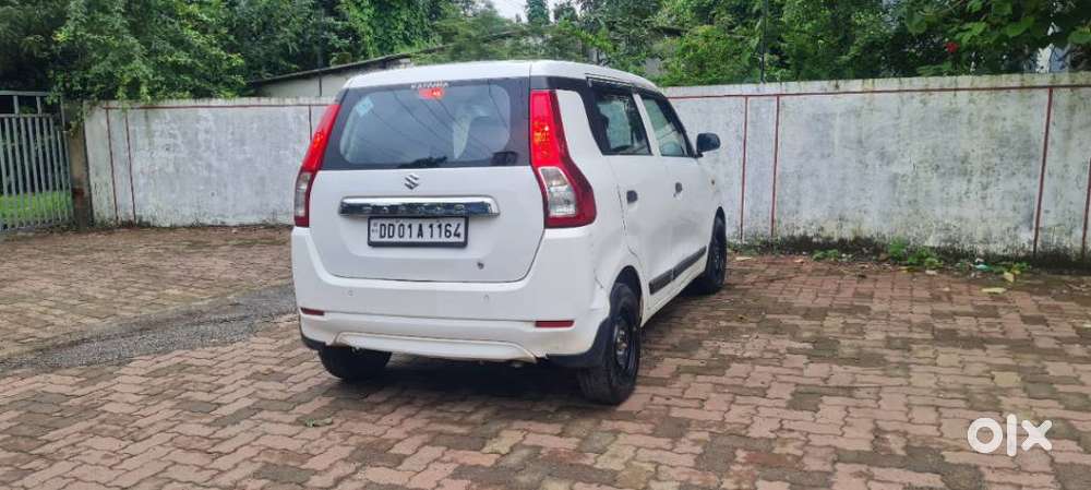 Maruti Suzuki Wagon R 1.0 Lxi Cng, 2022, Cng & Hybrids