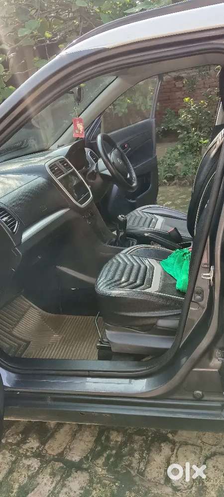 Maruti Suzuki Brezza Vdi 2019
