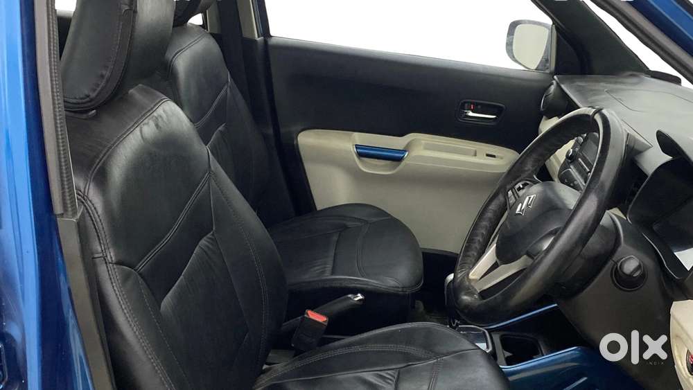 Maruti Suzuki Ignis 1.2 Amt Zeta, 2017, Petrol