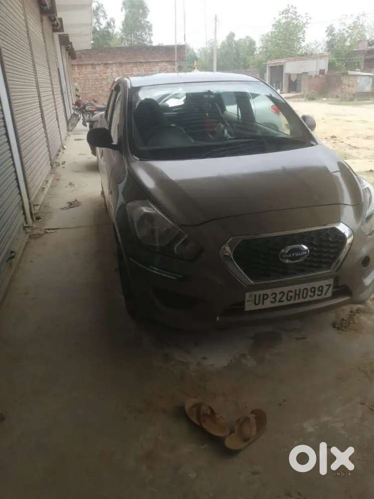 Datsun Go Plus 2015 2nd Owner