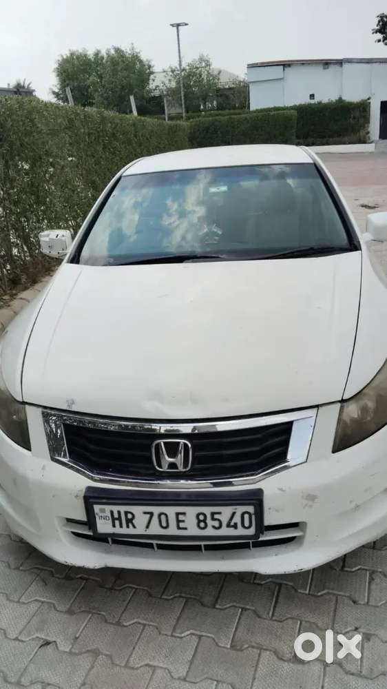 Honda Accord 2009 Cng & Hybrids 114285 Km Driven