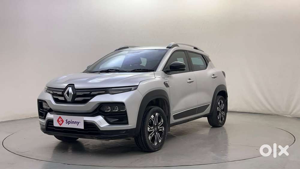 Renault Kiger Rxz Turbo, 2021, Cng & Hybrids