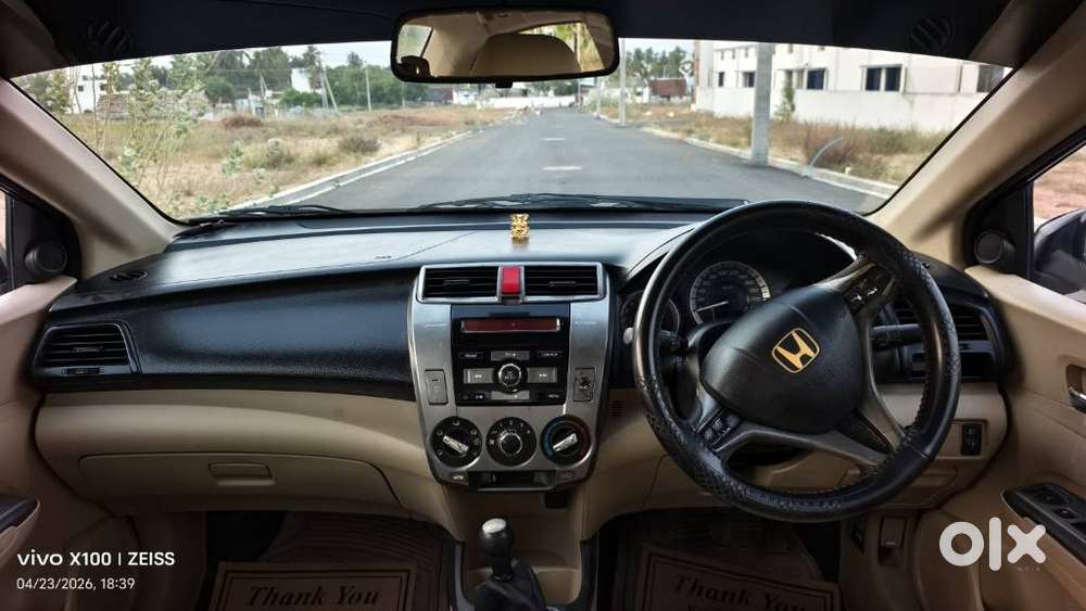 Honda City, 2012, Petrol