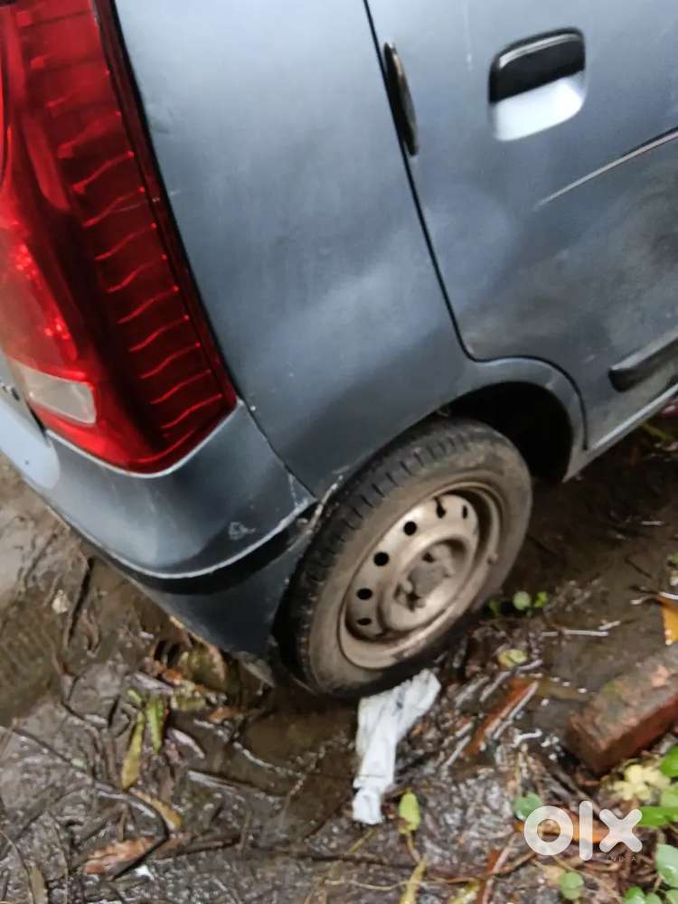 Maruti Suzuki Wagon R 2012 Petrol Automatic