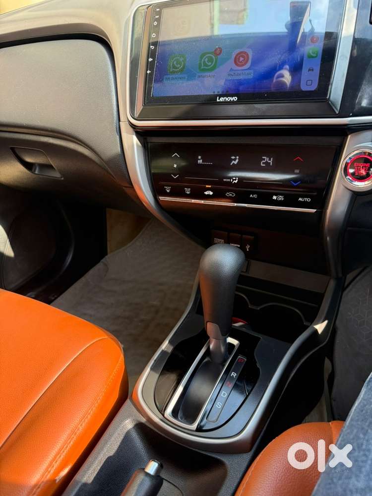 2017 Honda City Petrol Automatic