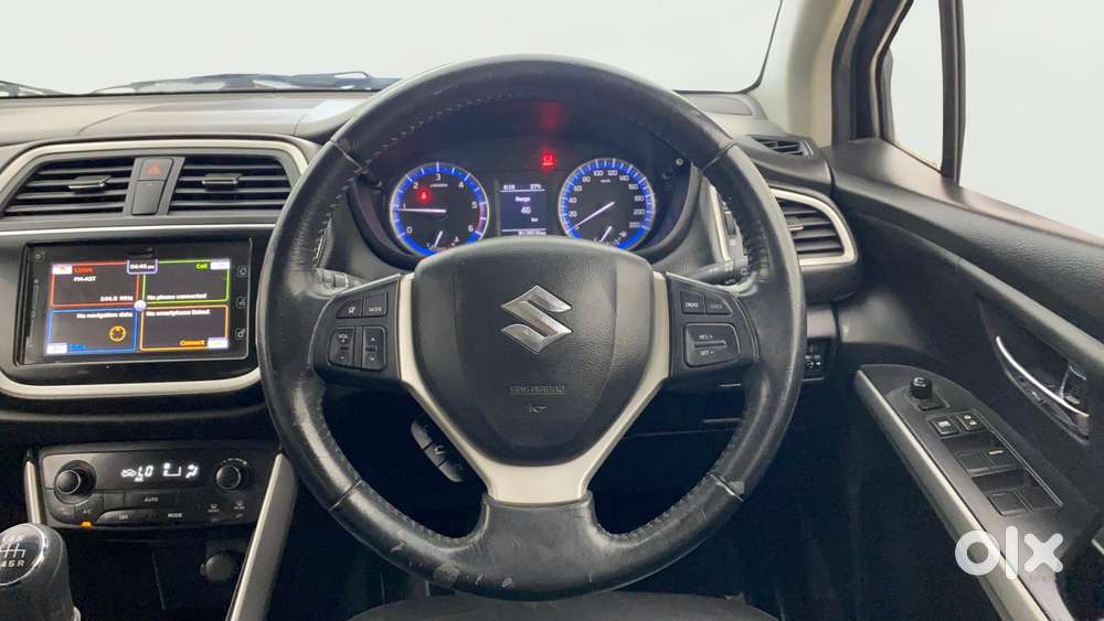 Maruti Suzuki S-cross Alpha 1.6, 2016, Diesel